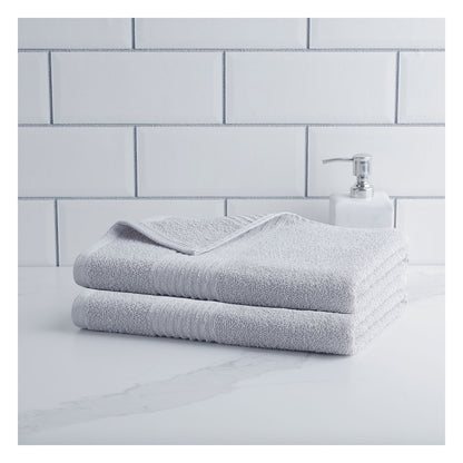 CottonCocoon: 100% Cotton Towel, Single-Ply