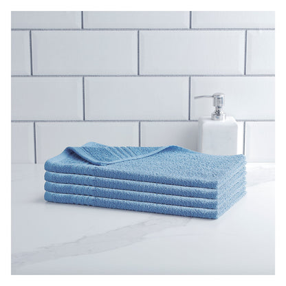 CottonCocoon: 100% Cotton Towel, Single-Ply