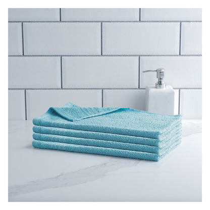 CottonCocoon: 100% Cotton Towel, Single-Ply