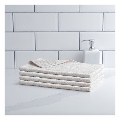 CottonCocoon: 100% Cotton Towel, Single-Ply
