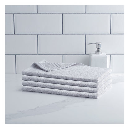 CottonCocoon: 100% Cotton Towel, Single-Ply