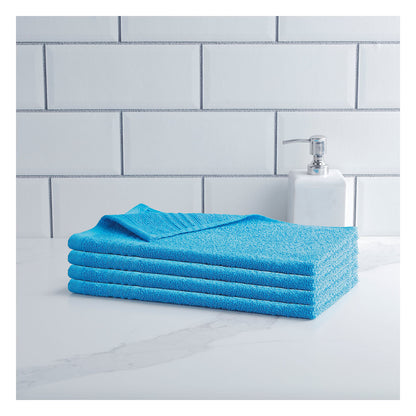 CottonCocoon: 100% Cotton Towel, Single-Ply