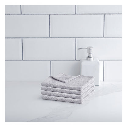 CottonCocoon: 100% Cotton Towel, Single-Ply