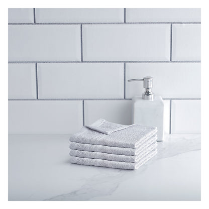 CottonCocoon: 100% Cotton Towel, Single-Ply