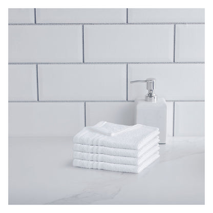 CottonCocoon: 100% Cotton Towel, Single-Ply