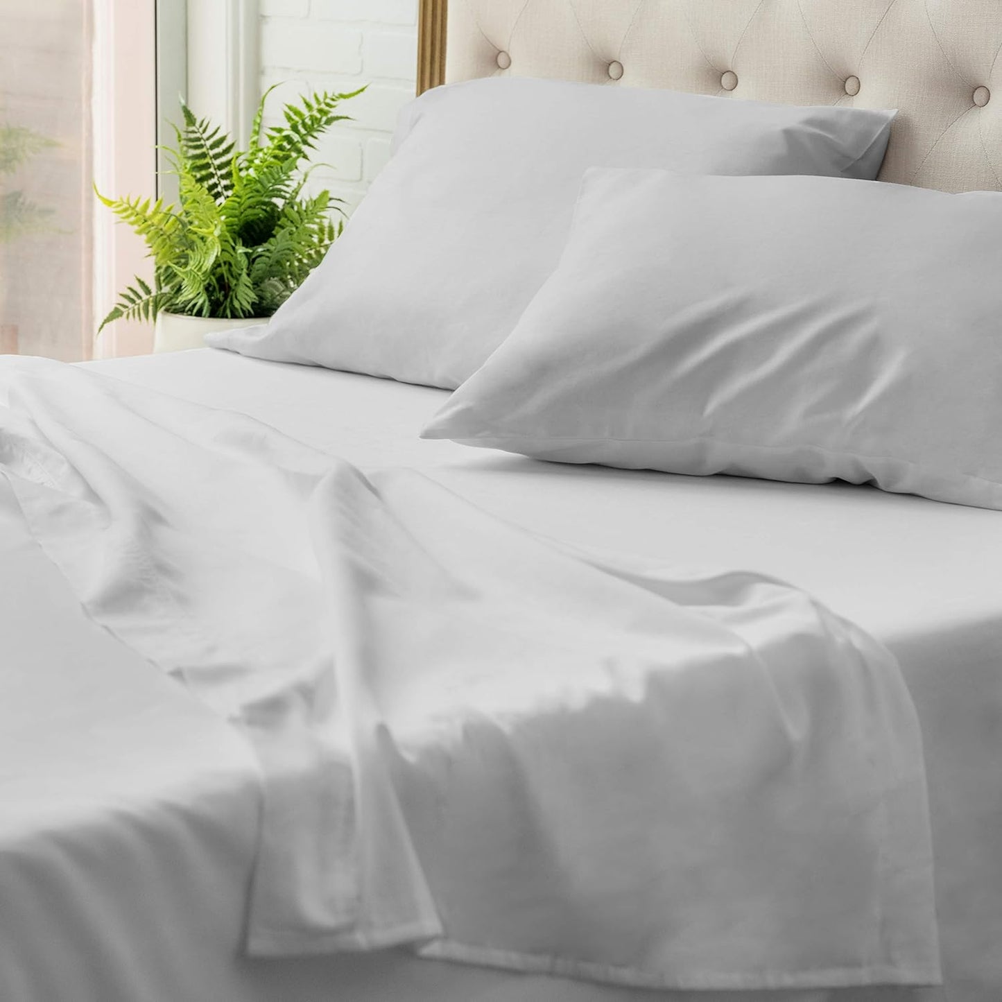 Hygro Cotton Sheet Set 300 Thread Count
