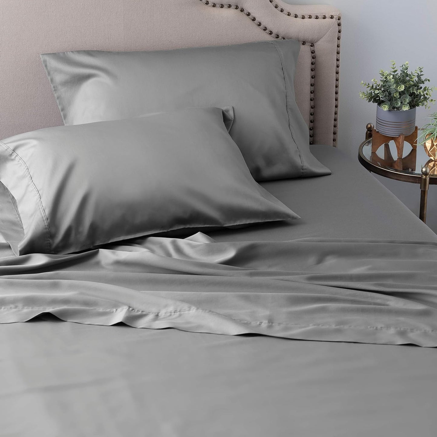 Kindlier 100% Organic Cotton Sheet Set
