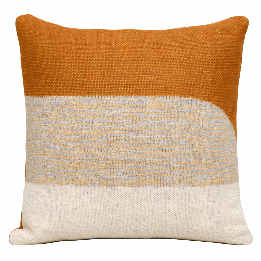 Sunrise Accent Pillow