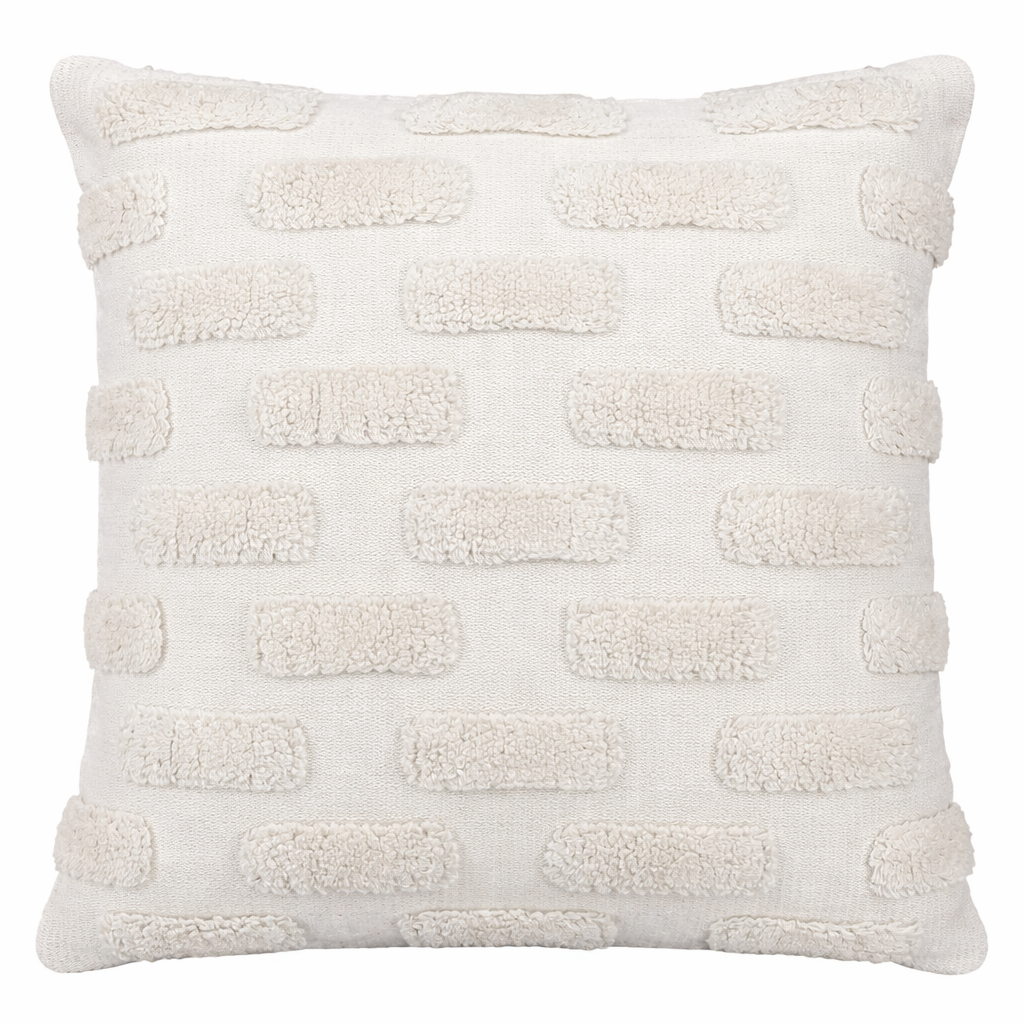 Tuft Dash Accent Pillow