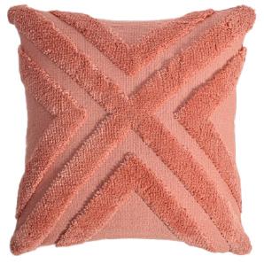 Tuft Triangle Accent Pillow