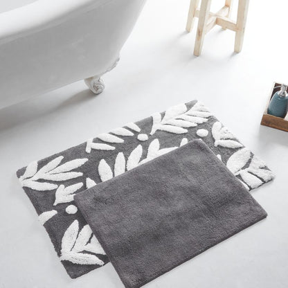 Tropical Bath Mat Set
